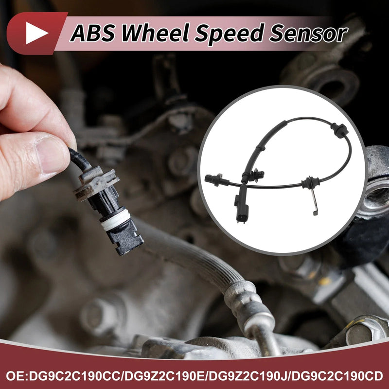 Ford Edge ABS Wheel Speed Sensor (2014-2015)