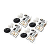 Kawasaki GTR1000A ZG1000 Carburetor Repair Kit (1986-1995)