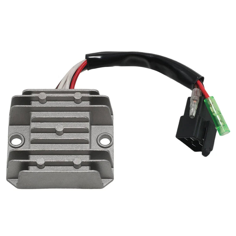 Yamaha YFB250 YFM400 Kodiak Big Bear 350 Voltage Rectifier Regulator (1995-2006)