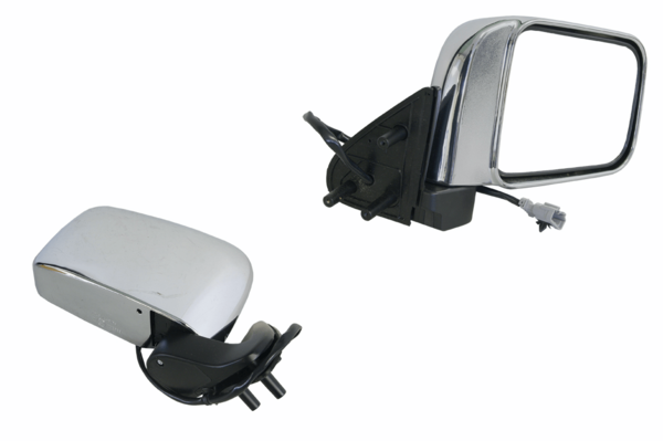 Door Mirror Right Hand Side FOR Nissan Navara D22