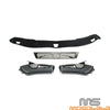 Harley Street Glide FLHX / I LED Running Signal Light Trim (2014-2023)
