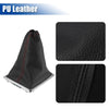 Ford Focus Red Line Gear Shift Knob Gaiter Boot Cover (2005-2012)