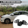 Nissan Rogue Sport Front View Parking Camera (2017-2019)