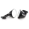 Subaru  1300G JDM Style Black Fender Mirror