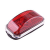 03-09 Hummer H2 10 x LED Cab Roof Top Marker Running Lights (2003-2009)