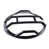 Ford Bronco Headlight Cover 2 x Carbon Fiber Style (2021-2024)