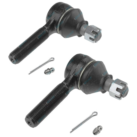 Toyota Hilux 2 x Front Outer Tie Rod Ends (1979-1985, 1988-2005)