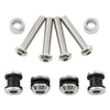 Harley Street 500 750 Detachable Luggage Rack Docking Hardware (15-20)