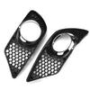 MERCEDES C-Class W204 Front Fog Light Bezel Grille Cover (2007–2010)