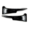 BMW 3 Series E92 E93 M-Tech 10-13 Bumper Lip Corner Splitters