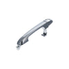 Hyundai i30 Front Right Outside Door Handle W/Keyhole (2007–2012)