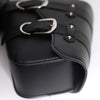 Motorcycles Waterproof PU Leather Motorcycle Side Saddle Bags