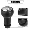 Peugeot Citroen 5 Speed Manual Gear Stick Shift Knob (2000-2008)