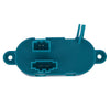 VW Touareg, Porsche Cayenne, Audi Q7 AC Blower Motor Resistor (2003-2010)