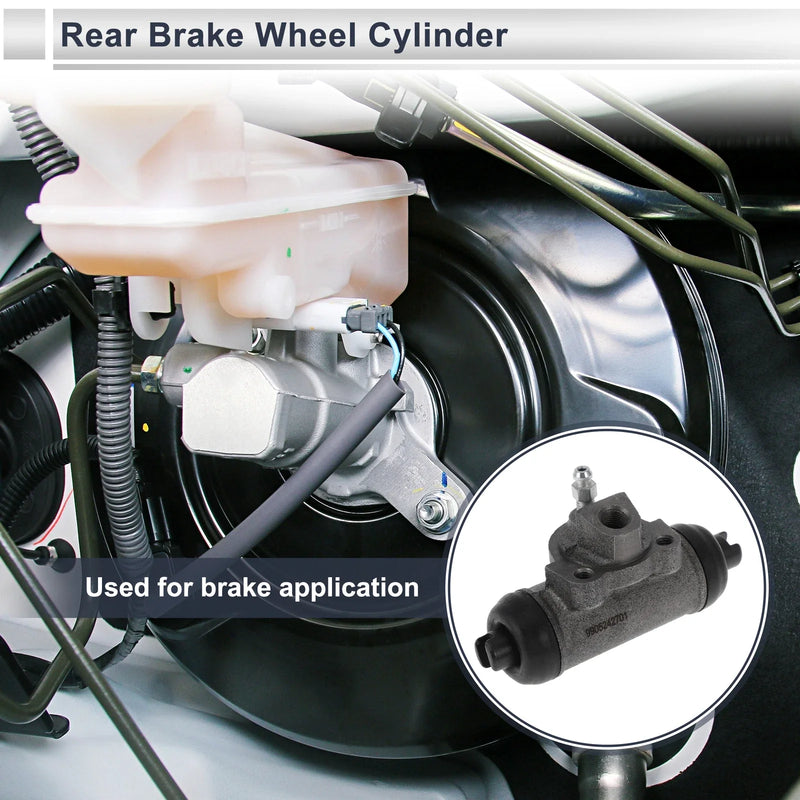 Nissan Pathfinder Rear Brake Wheel Cylinder (2002-2004)