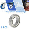 Scooter Skateboard Wheel 17x30x7mm 1 Pc Deep Groove Ball Bearings P4
