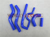 Kawasaki KX250F KXF250 Silicone Radiator Hose Kit (2007-2008)