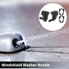 Jeep Cherokee Front Windshield Washer Nozzles (2014-2019)