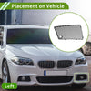 Mercedes Benz GL63 AMG Front Left Fog Light Grill (2013-2019)