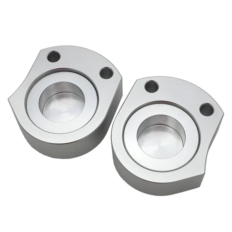 Kawasaki Ninja ZX-14R ZZR 1400 Handlebar Riser Spacer Kit (2006-2018)