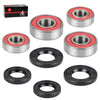 Polaris Predator 500 Front Wheel Bearings & Seals Kit (2003-2007)