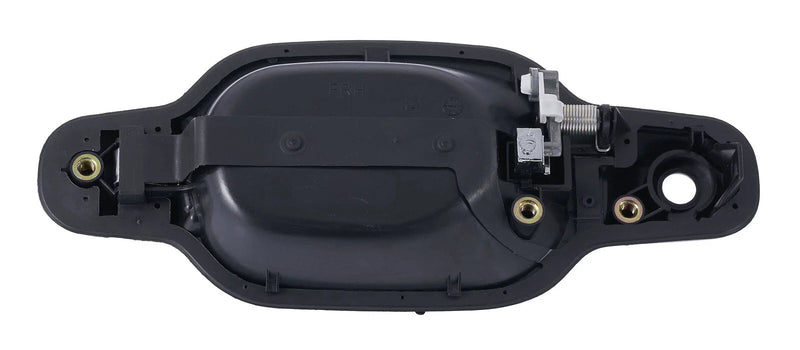 Isuzu Dmax, Holden Rodeo Front RH Chrome Lever Outer Door Handle (2003–2012)
