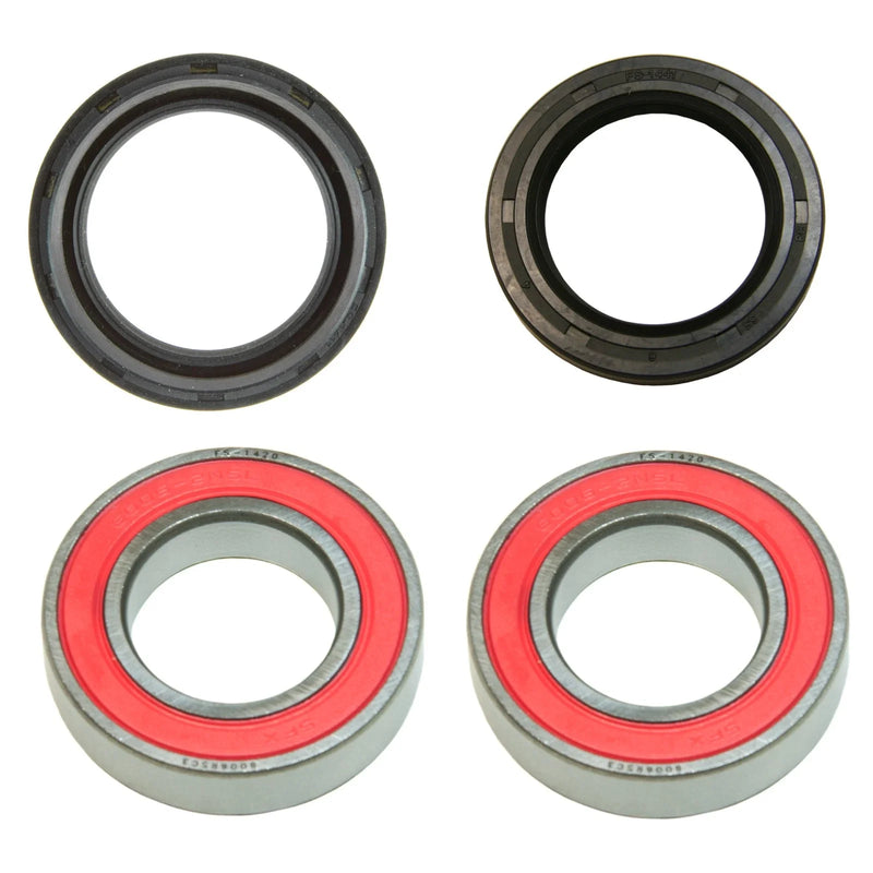 Suzuki Quadrunner 500 Front Wheel Bearing & Seal Kit (1998–2002)