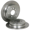 Ford Fairmont EF EL (1994-1998) RWD Rear Disc Rotors + Pads Pack