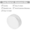Subaru Forester Impreza XV Crosstrek 2019-2021 Silver Tone Knob Cover
