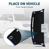 Nissan Moco MG33S Sun Protector Black Blue Dashboard Cover Mat (2011-2016)