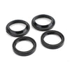 Yamaha Kawasaki Honda Fork Seals Dust Caps Set (1953-2023)