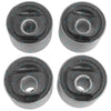 HZJ78 HZJ79 FZJ80 HZJ80 FZJ78 Rubber Offset Castor Radius Arm Bush Kit