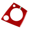 Alfa Romeo 159 Brera Spider Red Gear Shift Panel Cover Trim (2006-2010)