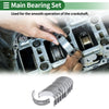 Chevrolet Blazer Main Bearing Set (2018 - 2021)
