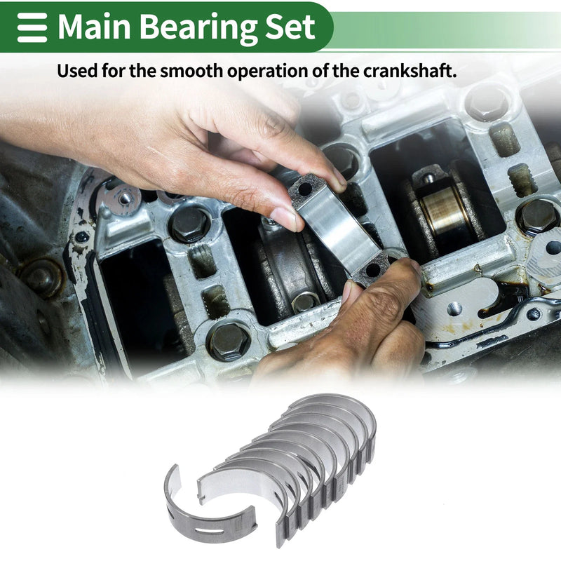 Chevrolet Blazer Main Bearing Set (2018 - 2021)