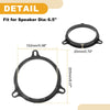 Mazda CX-5 (2013-2022)  Set Speaker Spacer Ring Adapter