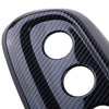 Dodge Durango Carbon Fiber Air Conditioning Switch Cover (2014-2021)