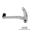 Harley Softail Slim, Deluxe, FLFB, FLSB, FXBR Heel Shifter Pegs (2018-22)