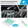 Epson Mutoh Mimaki Roland Printer 100 x Solvent Cleaning Swabs