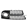 Audi TT MK2 TTS Honeycomb Fog Light Grille Cover (2011-2014)