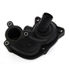 Ford Explorer, Mountaineer Black Thermostat Housing (2002-2005)