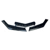 Corvette C8 2020-2024 Carbon Fiber Front Bumper Lower Lip