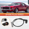 Ford Mustang 6 Pcs Spark Plug Wire Ignition Coil Cable (2005-2014)