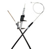 Toyota Hilux2WD 1988-1997 RR Hand Parking Brake Cable x2