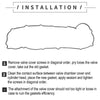 Dodge Charger SE Valve Cover Gasket 2.7L V6 (2008-2010)
