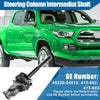 Toyota Tacoma Steering Shaft Intermediate Steering Column (2005–2024)