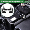 Kia K8 Mud Flaps Splash Guards (2022-2024)