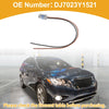 Chevrolet Express 2500 2-Pin Sensor Wiring Harnesses (2002-2002)