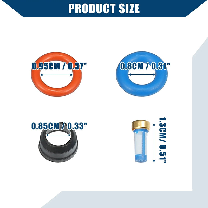 Chevy Silverado 1 x Fuel Injector Seal Repair Tools
