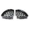 BMW E81 E82 E87 E88 1 Series Gloss Black Front Grille (2008-2011)